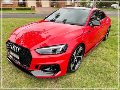 2019 AUDI RS 5 2.9 TFSI TIPTRONIC 2D COUPE F5 MY19 for sale in Illawarra